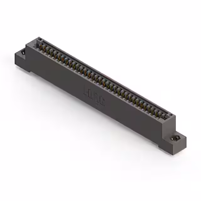 395-068-560-208 EDAC Inc.  Edgeboard Connectors